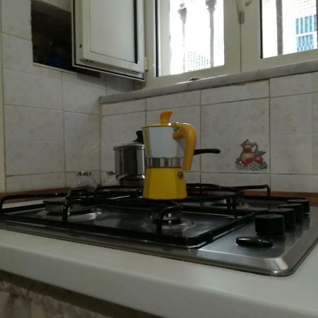 Апартаменты Bagnoli Studio Неаполь Экстерьер фото